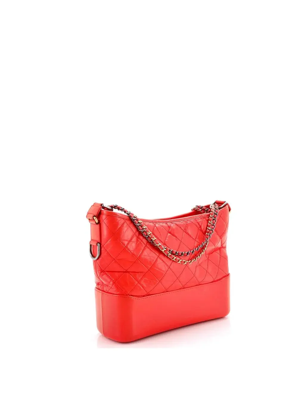 Chanel Gabrielle Hobo Quilted Aged #285836C20B